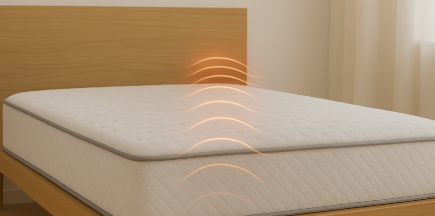 Massagem vibratória no colchão: luxo ou necessidade?